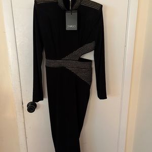 Zhivago designer dress